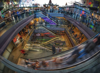 Centrum handlowe – jak szybko i sprawnie zrobić w nim zakupy?