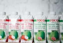 woda kokosowa
