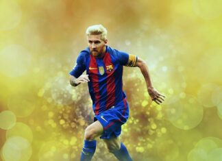 W jakich ochraniaczach gra Messi? W jakich ochraniaczach gra Messi?