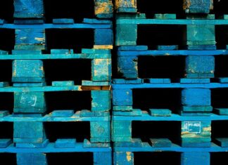 Czym połączyć palety? Czym połączyć palety?