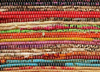 Co ile prać dywanik łazienkowy?