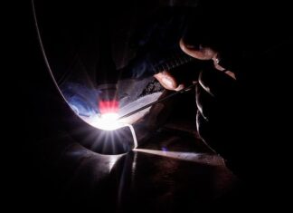 Czym najlepiej spawać profile stalowe?