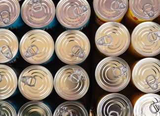 Jak przechowywać pokrywki w małej kuchni?